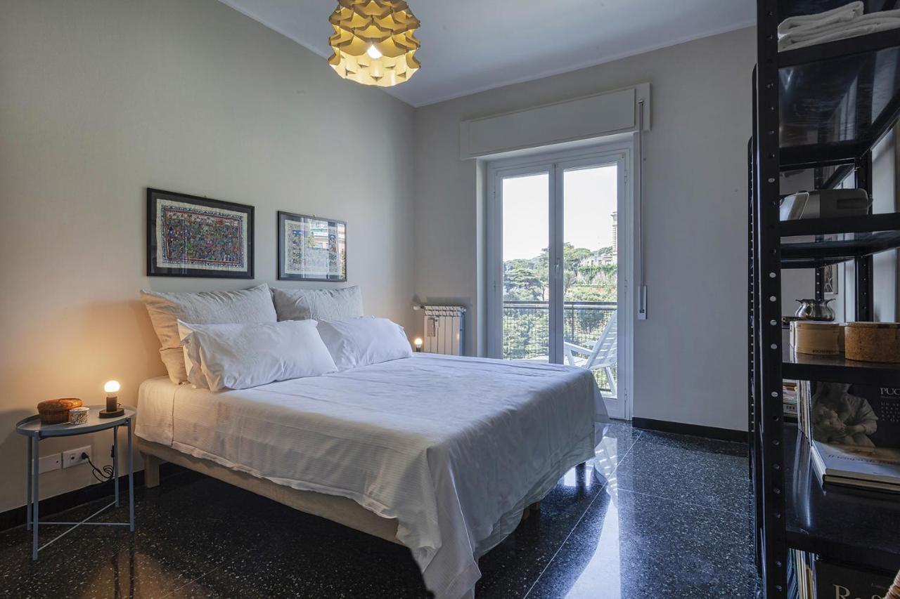 Apartment Golden Skyview From San Martino By Wonderful Italy Genoa